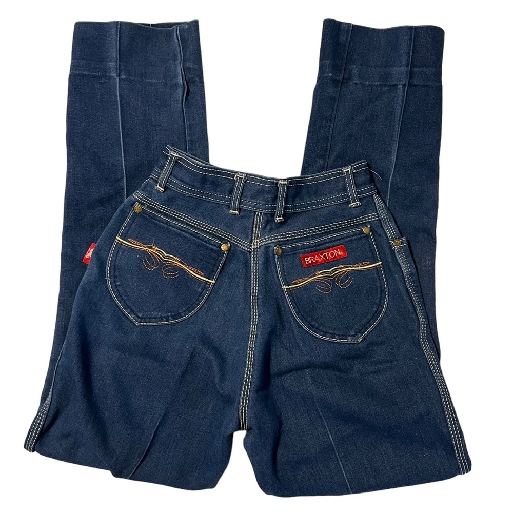 Vintage Braxton Stretch Jeans - Picture 5 of 10